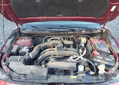 2019 Subaru Crosstrek 2.0I Premium from USA, damaged, VIN JF2GTACC5KH245576